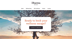 Desktop Screenshot of dharmabh.com